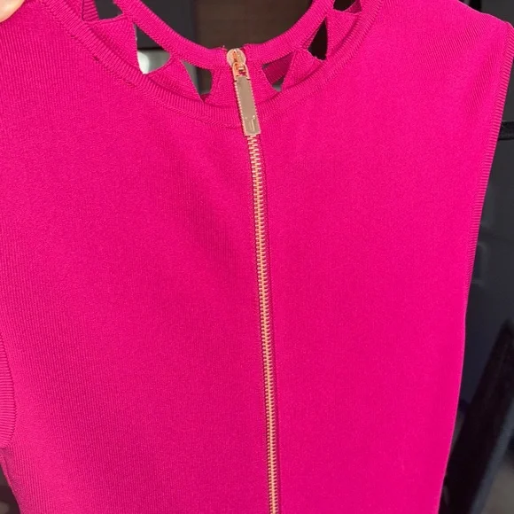 Gorgeous Ted Baker dress 1. - Picture 9 of 10